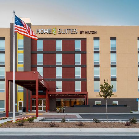 Home2 Suites Bakersfield Exteriér fotografie