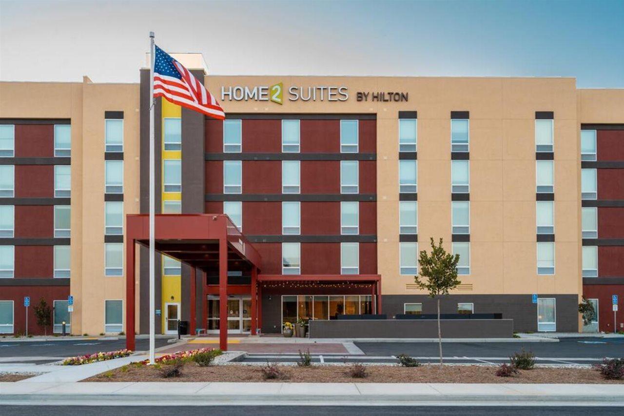 Home2 Suites Bakersfield Exteriér fotografie