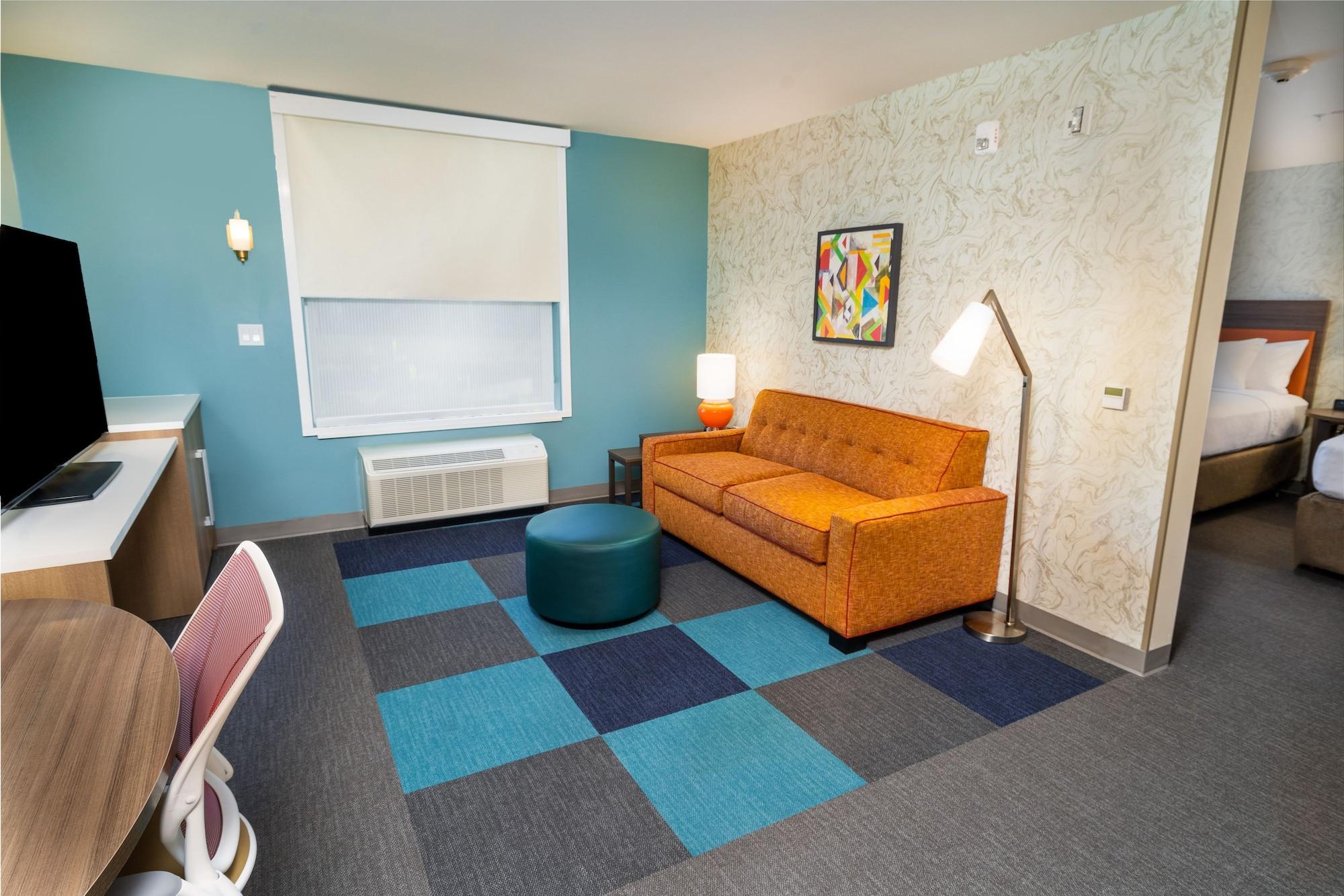 Home2 Suites Bakersfield Exteriér fotografie