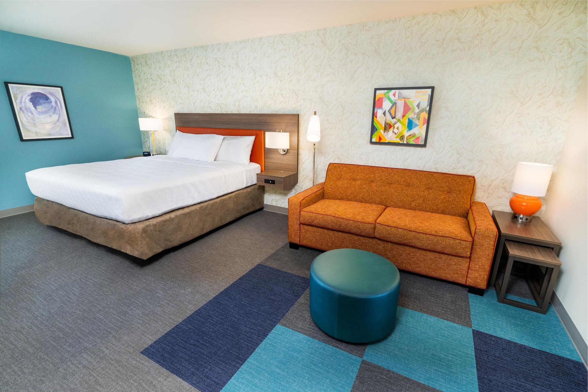 Home2 Suites Bakersfield Exteriér fotografie