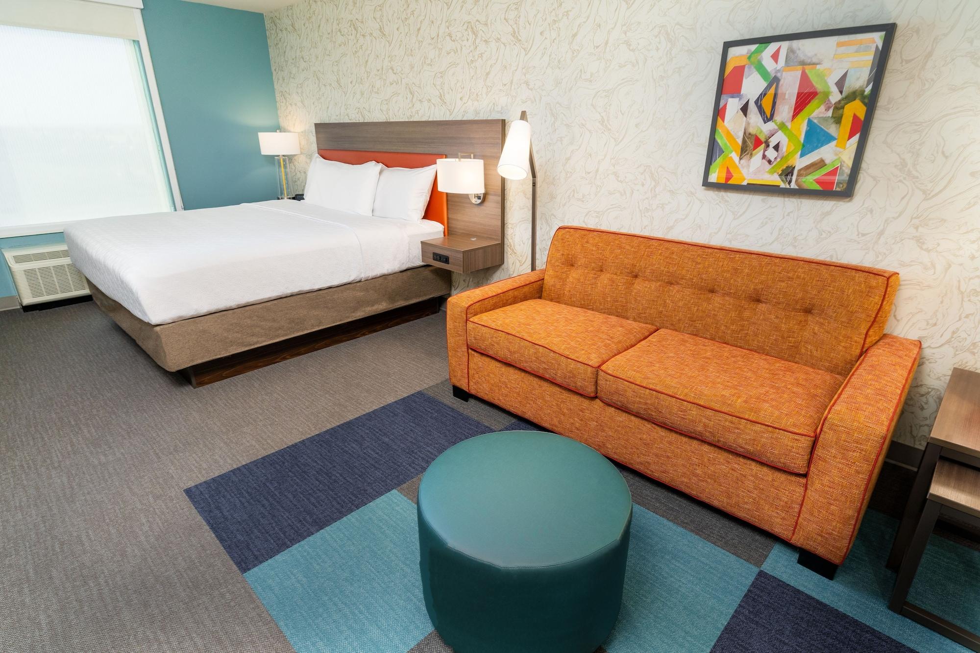 Home2 Suites Bakersfield Exteriér fotografie