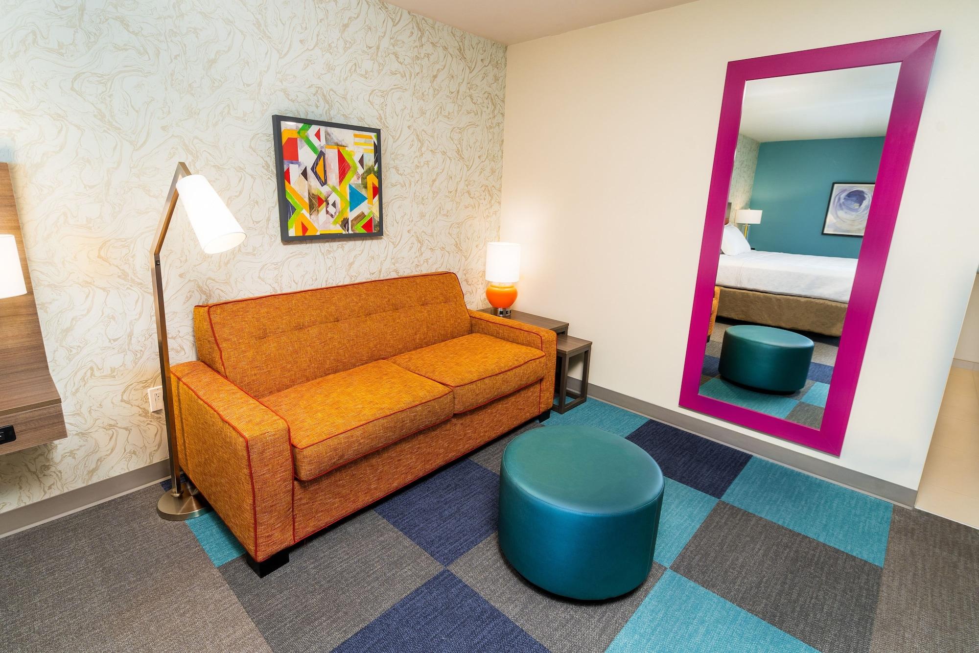 Home2 Suites Bakersfield Exteriér fotografie