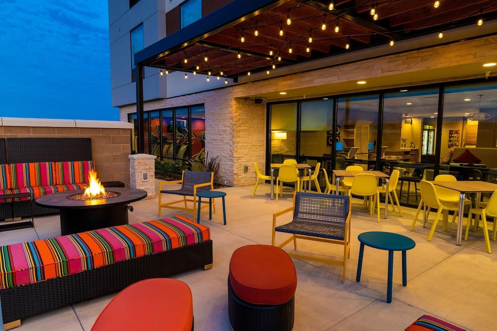 Home2 Suites Bakersfield Exteriér fotografie