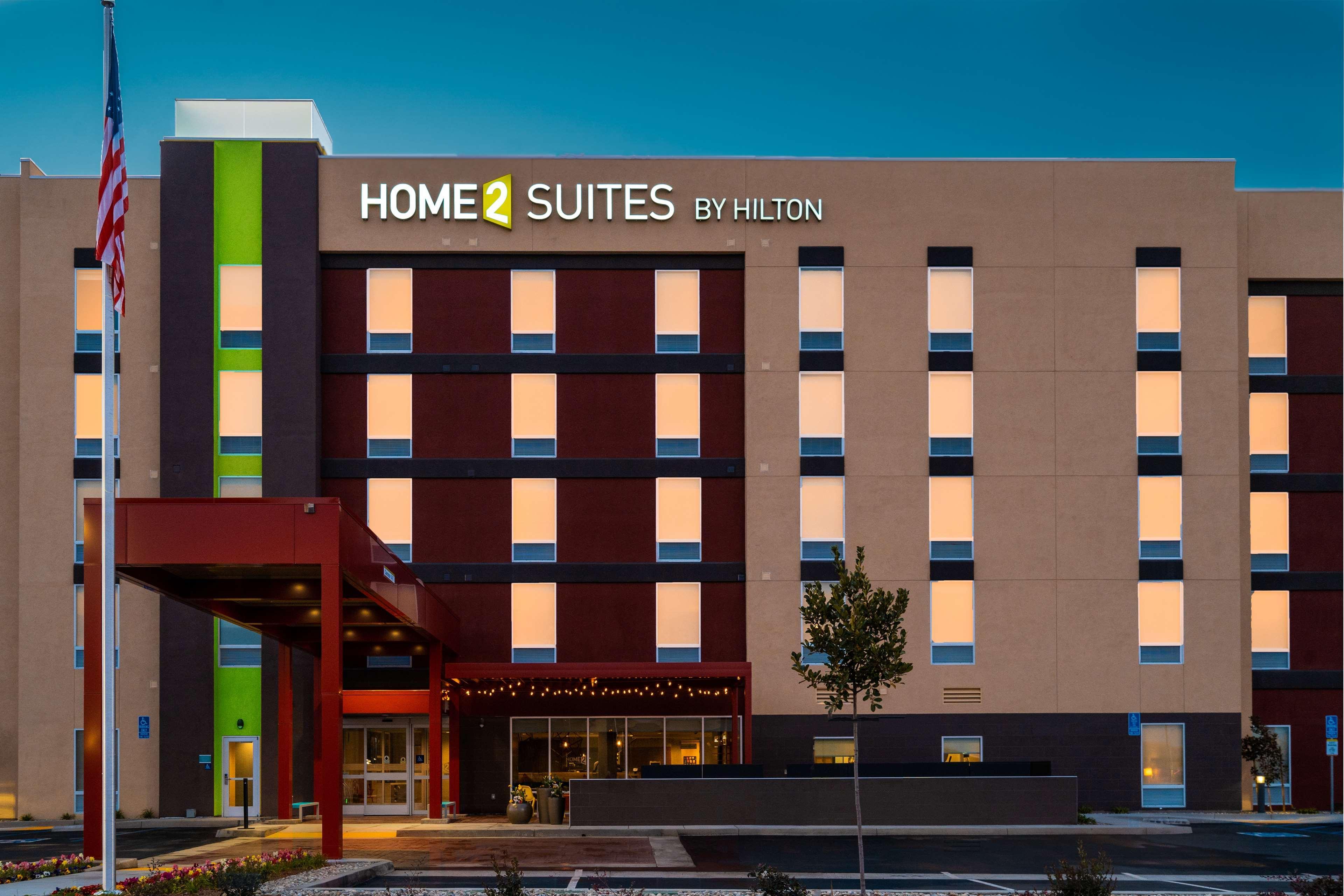 Home2 Suites Bakersfield Exteriér fotografie