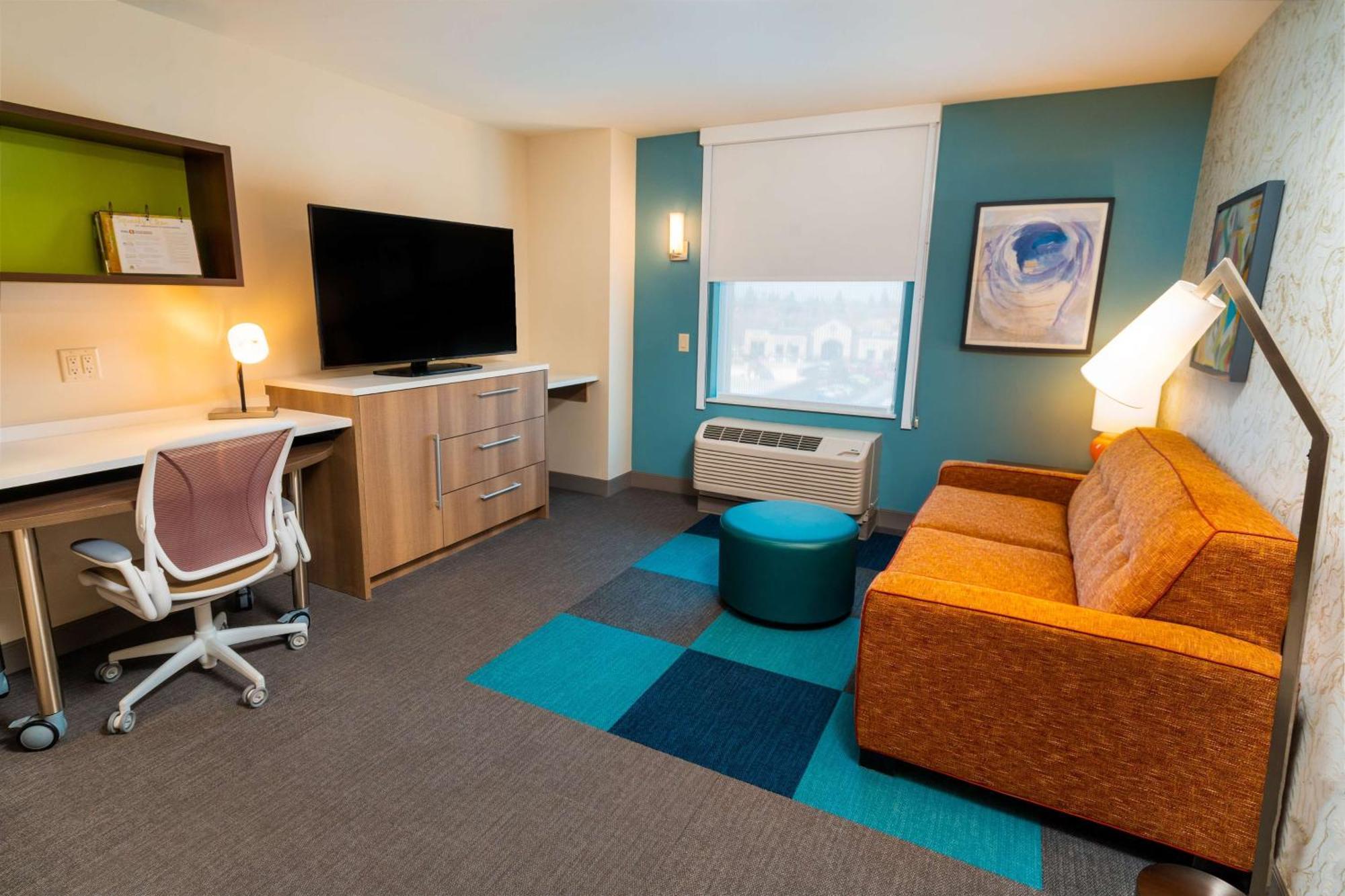 Home2 Suites Bakersfield Exteriér fotografie