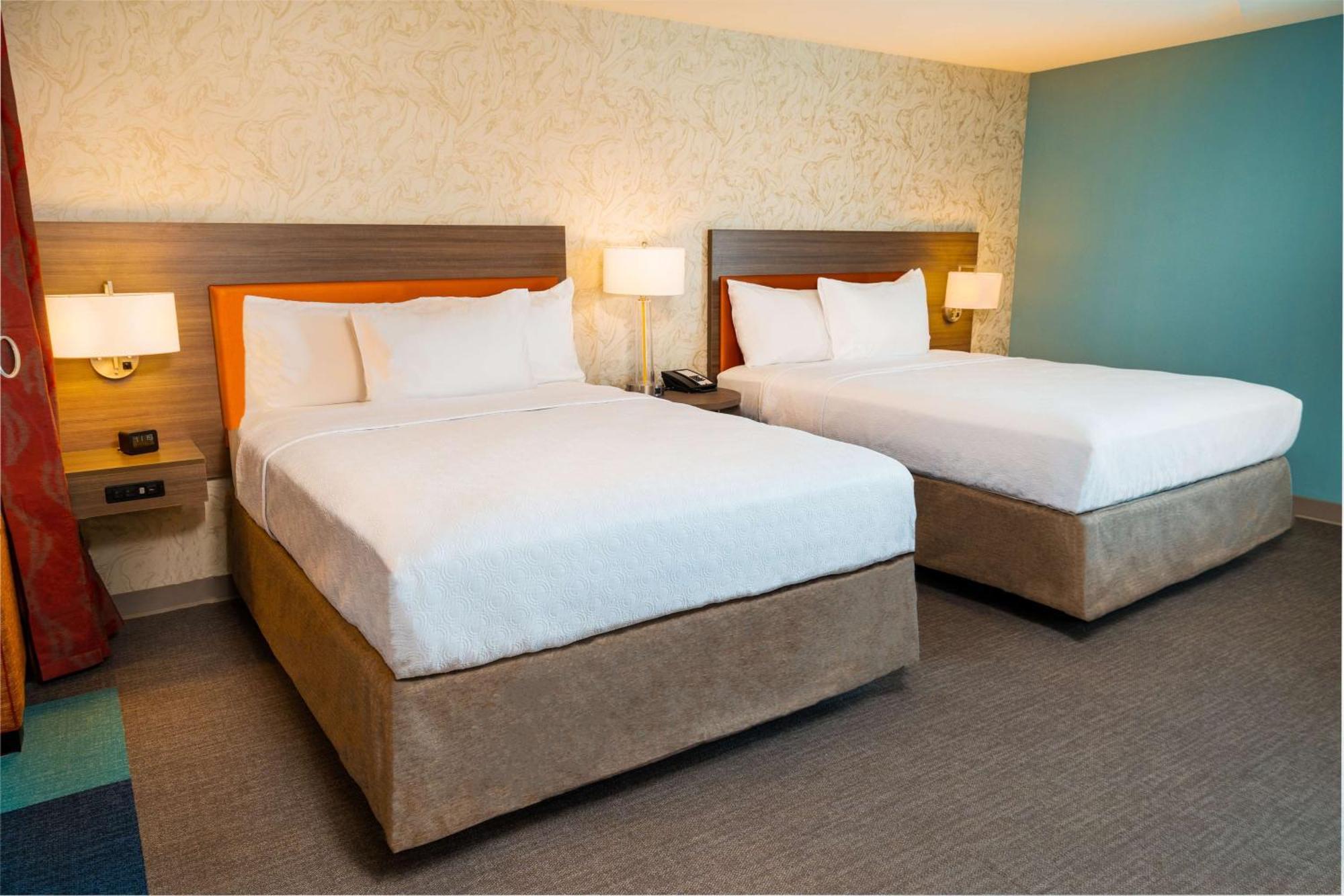 Home2 Suites Bakersfield Exteriér fotografie